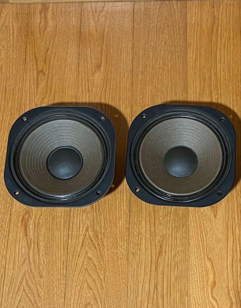 ヴィンテージ❗️Pioneer CS-610 (25-717Fウーハー)2個 - メルカリ