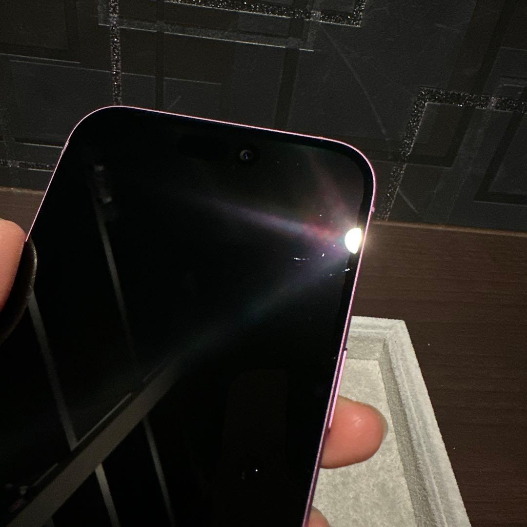 iPhone 16 Plus 128GB ピンク