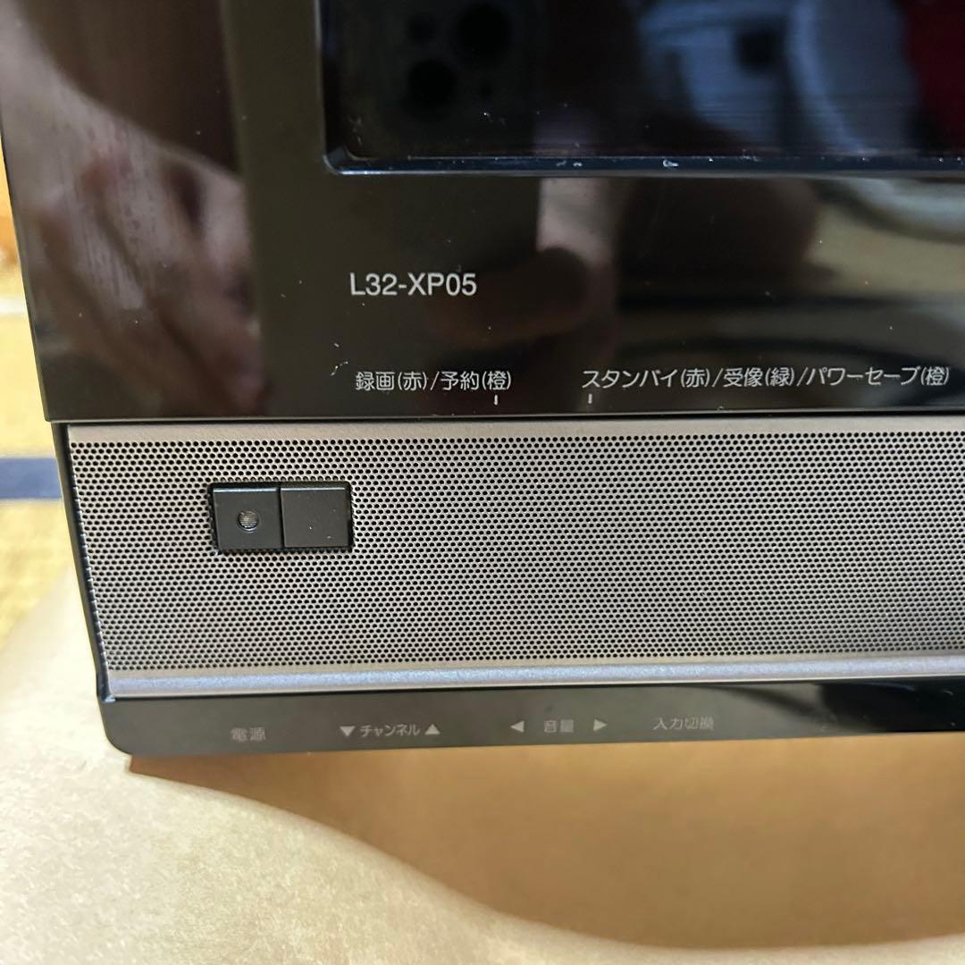 日立　Wooo L32-XP05 32インチ　B-CASカード付き