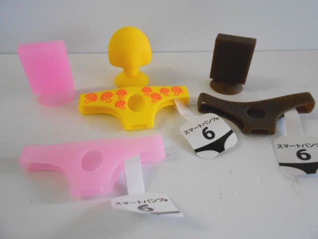 ♯Kfg27KZ スマートパンツ6 フルコンプ 全8種