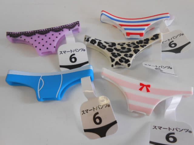 ♯Kfg27KZ スマートパンツ6 フルコンプ 全8種