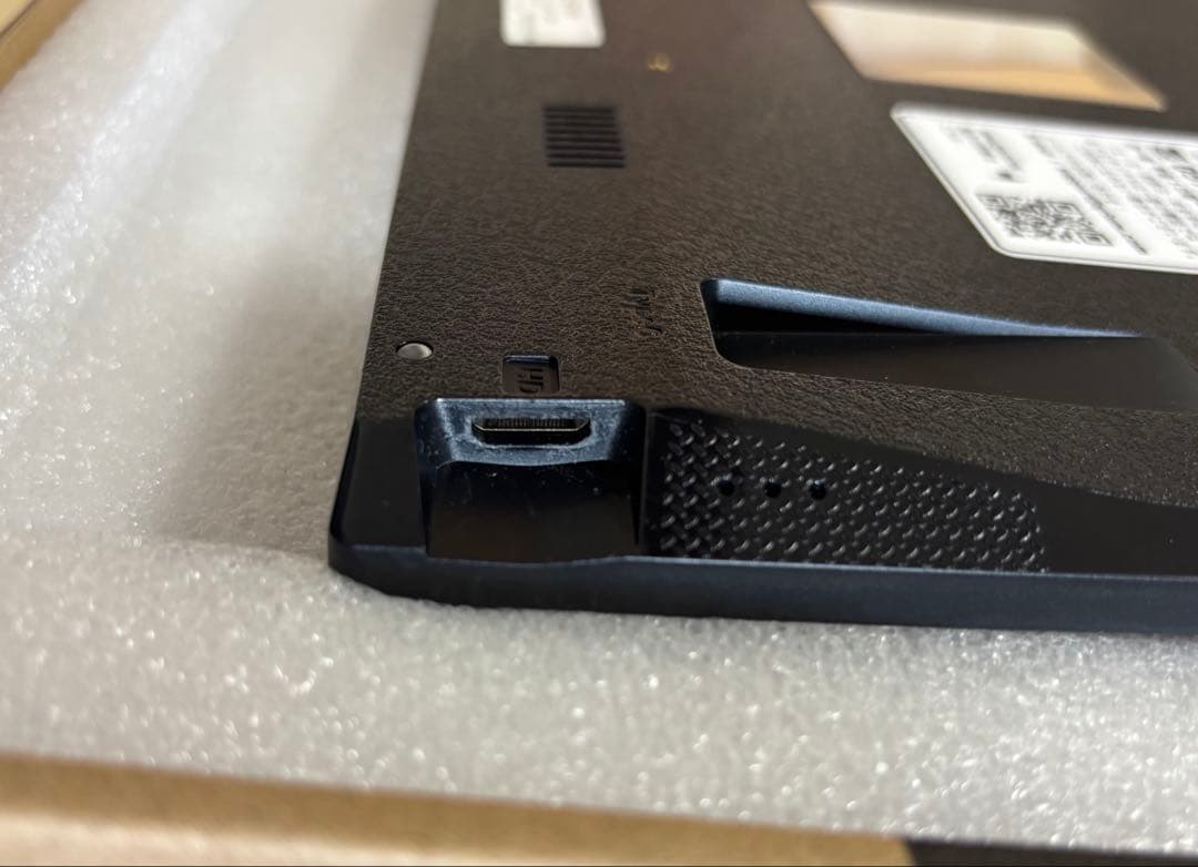 YAMAZEN Qriom QMM-140 モバイルモニター 14.0インチ