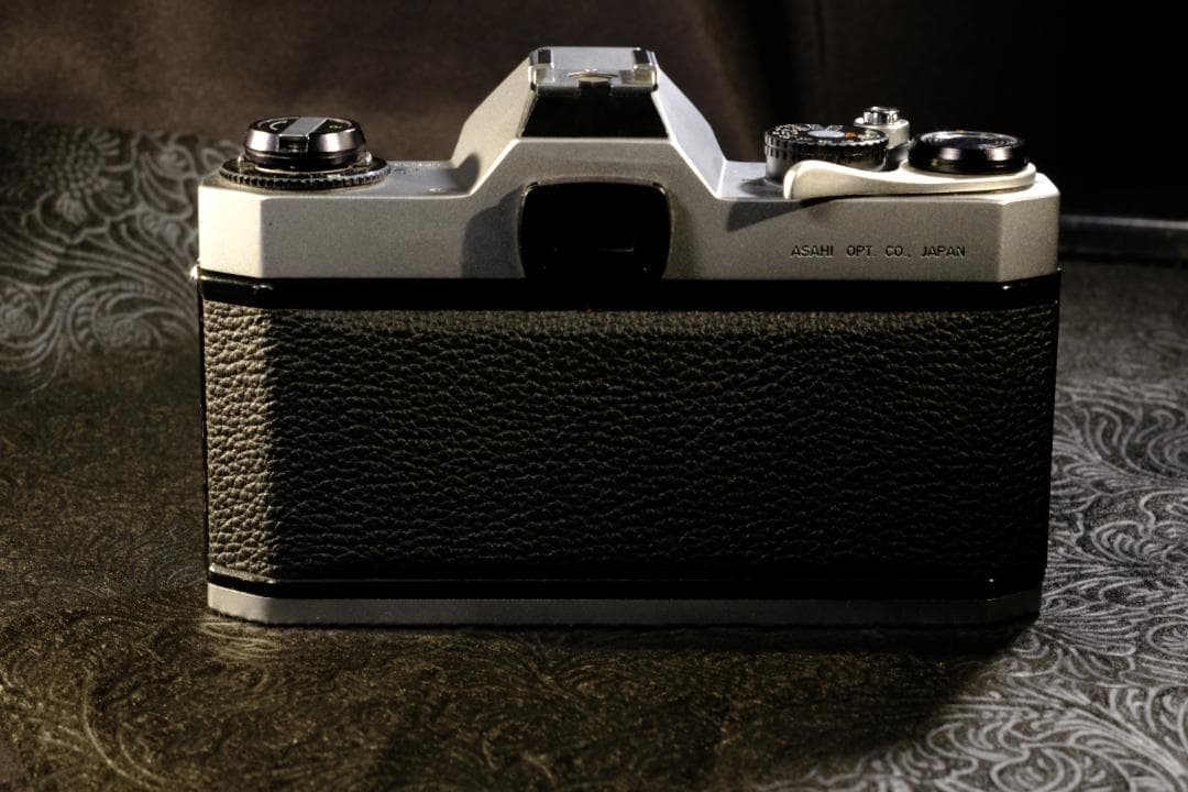 Pentax SPF + SMC 55mm最終 & 105mm 完動品