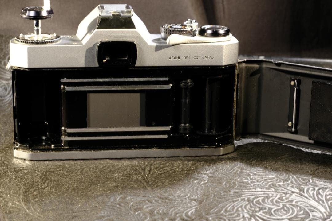 Pentax SPF + SMC 55mm最終 & 105mm 完動品