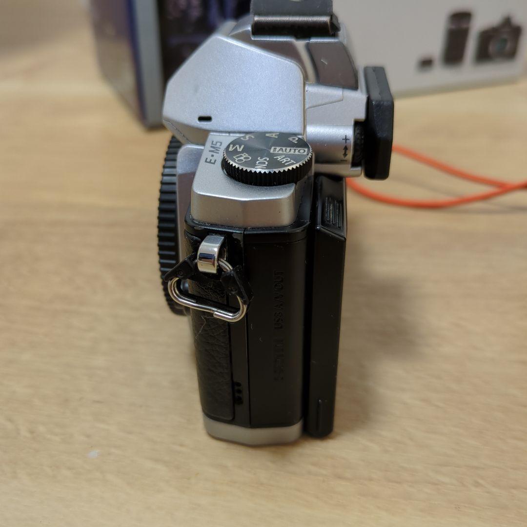 【本日限定値下げ】OLYMPUS OM-D ミラーレス一眼カメラレンズセット