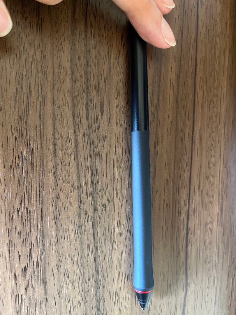 Wacom Cintiq Pro 24 タッチ機能 & pro pen slim