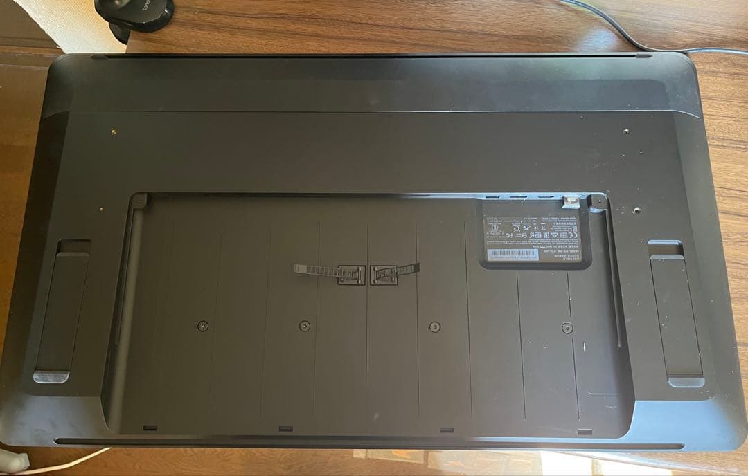 Wacom Cintiq Pro 24 タッチ機能 & pro pen slim