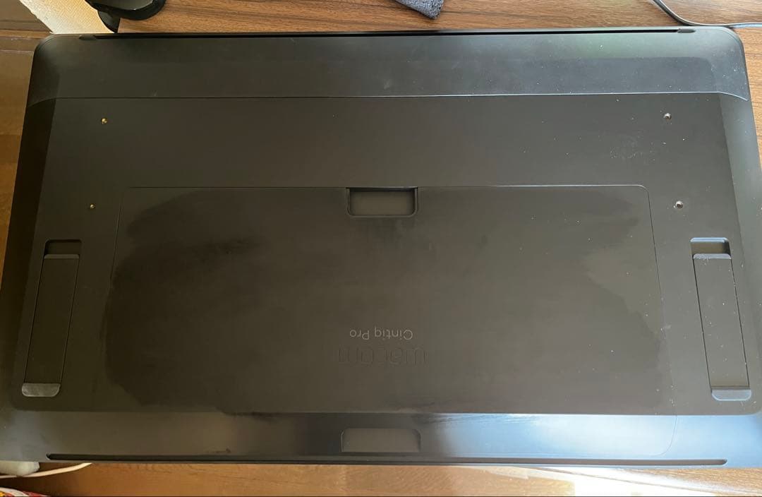 Wacom Cintiq Pro 24 タッチ機能 & pro pen slim