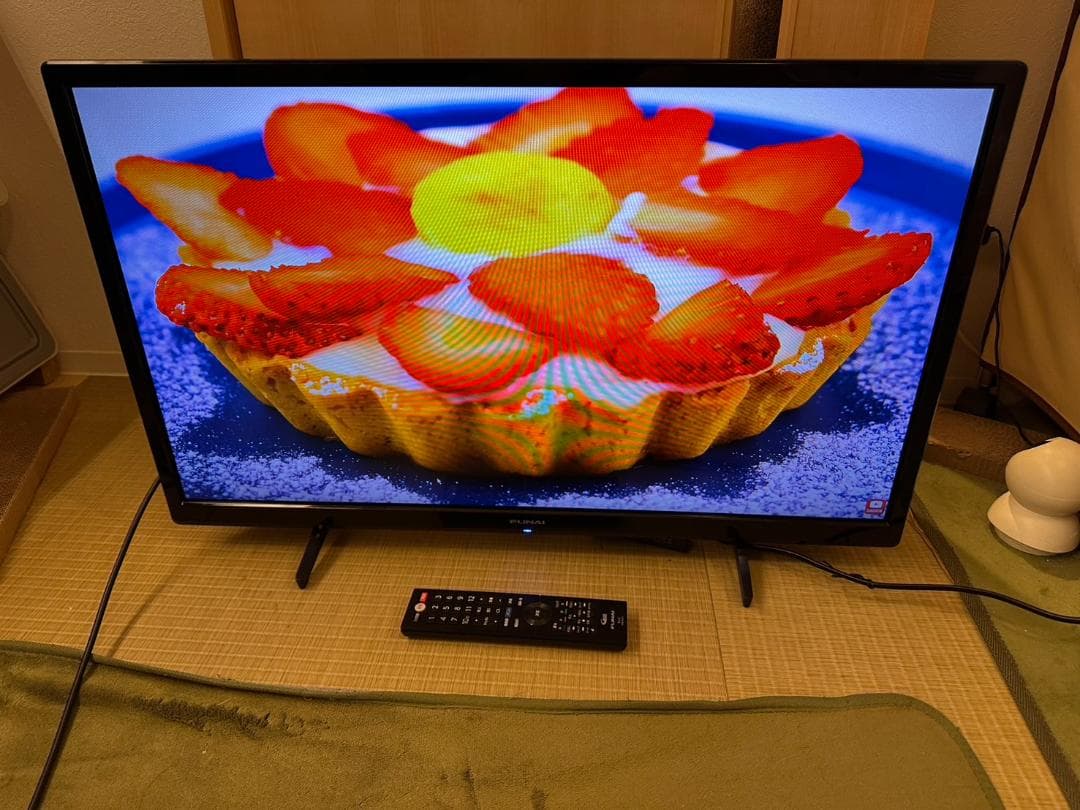 2023年製超美品！funai フナイ 32型 テレビ FL-32H1040