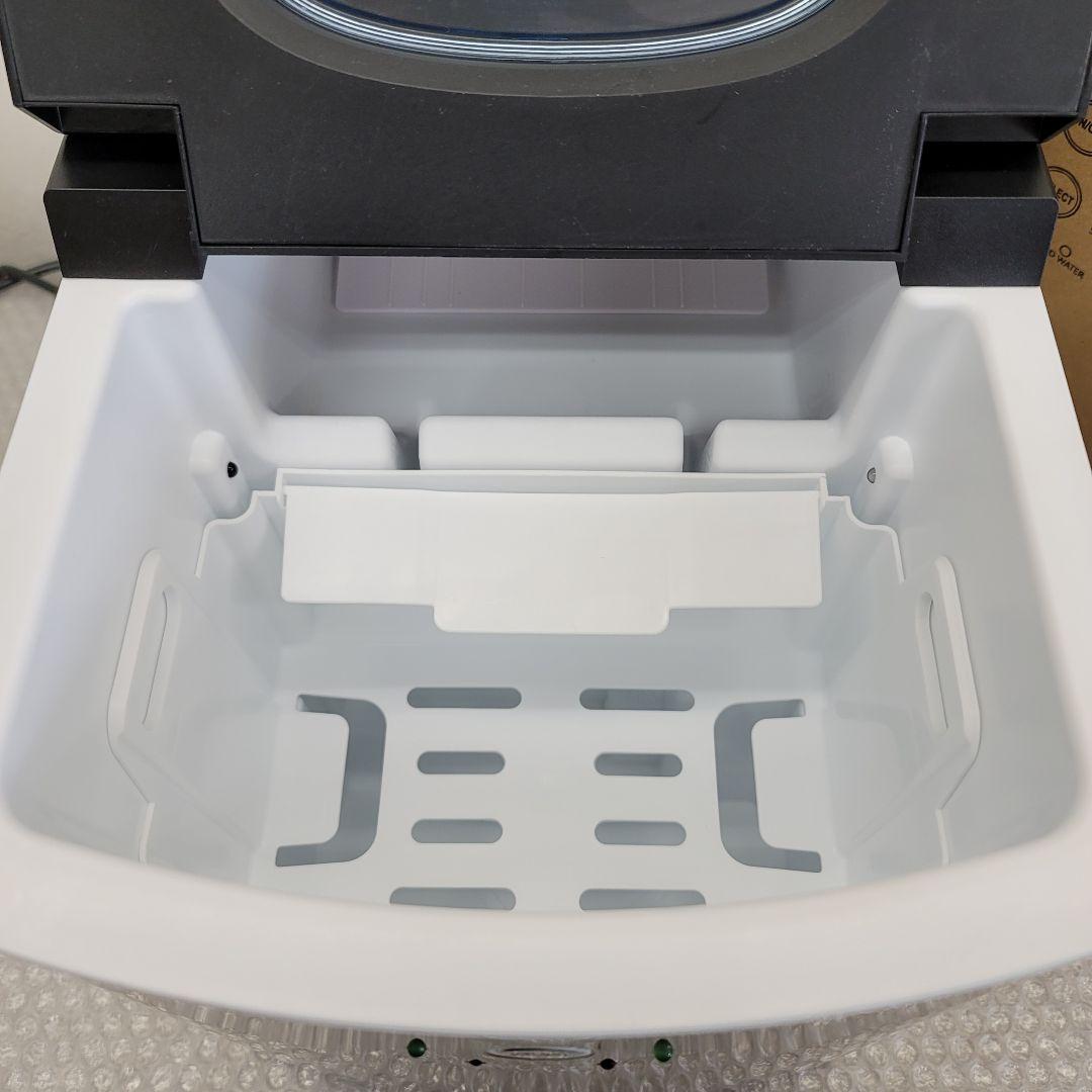 5037 製氷機　シンプラス　家庭用 高速　アイスメーカー 　氷　レジャー