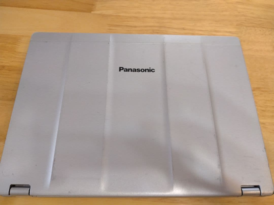 レッツノート CF-SZ6 第7世代 Core i5 SSD256GB 8GB