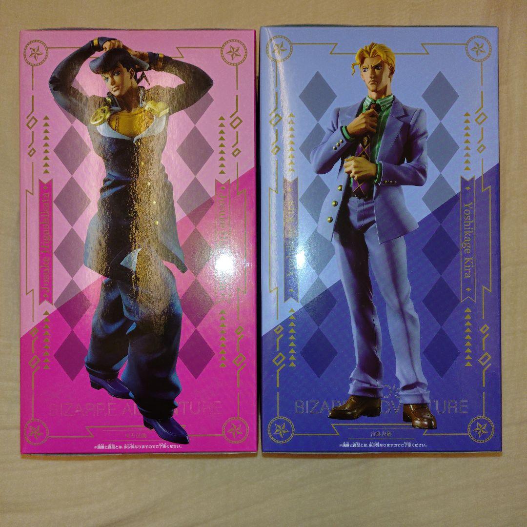 た*お様 ジョジョの奇妙な冒険 Mometria 吉良吉影 東方仗助 - メルカリ
