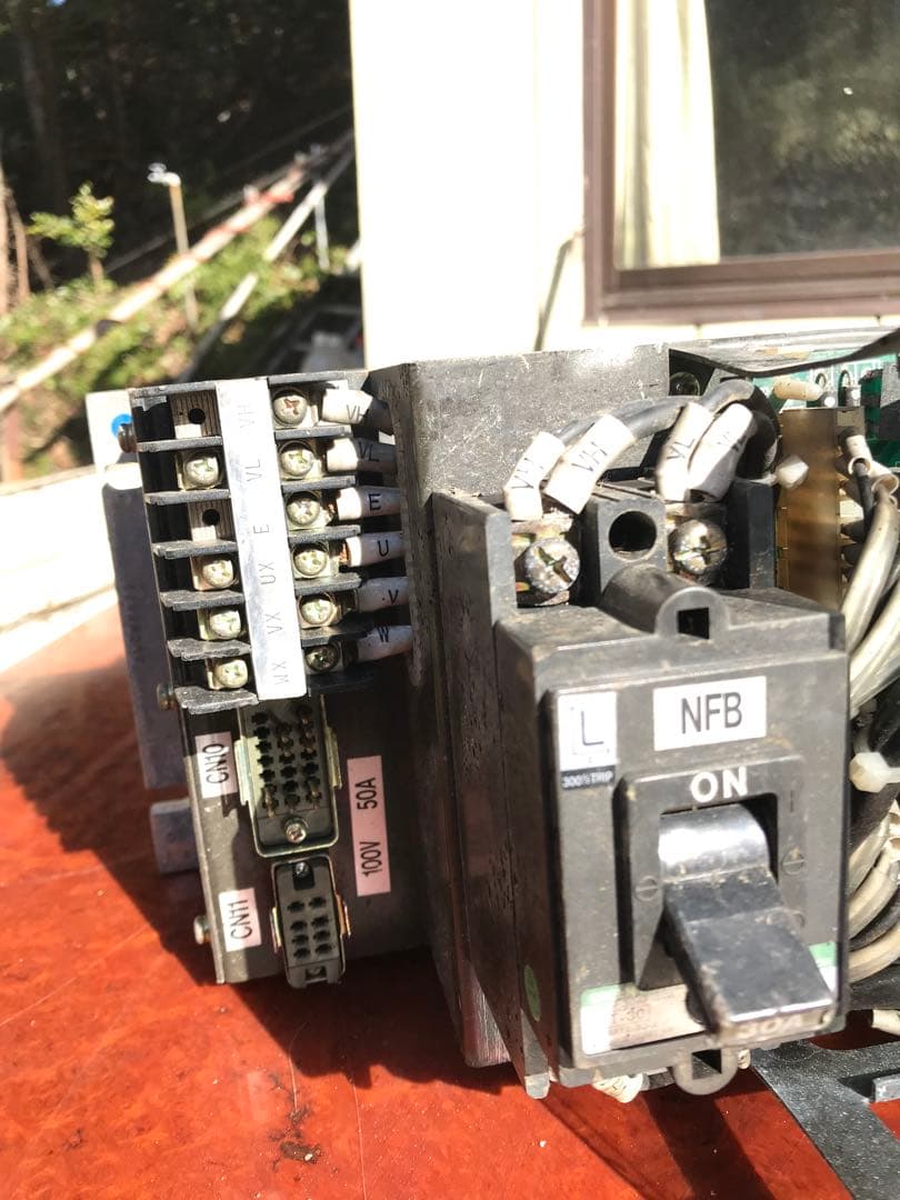 電源ユニット OKUMA BDU 50-A