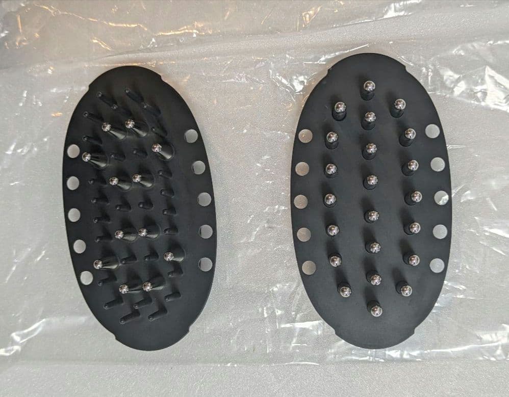 新品未使用ヴェーダスカルプブラシ BS for salon PSM-110B - メルカリ