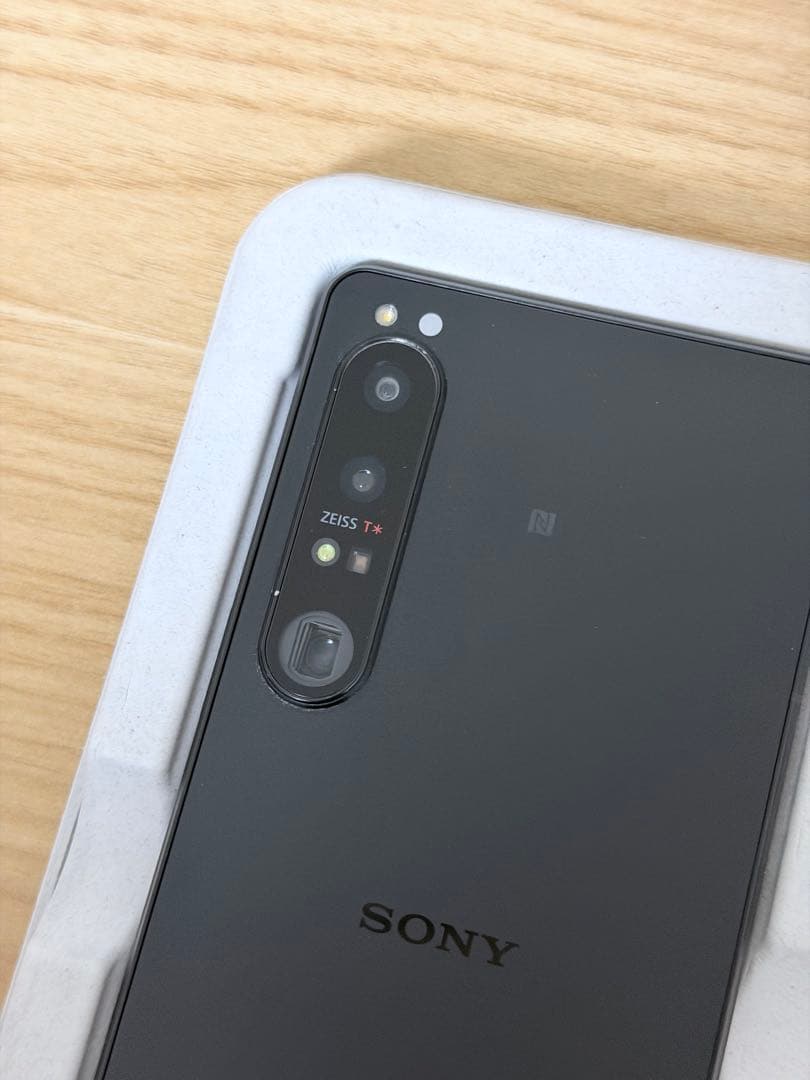 携帯電話本体 SONY Xperia1iv XQ-CT44 512GB