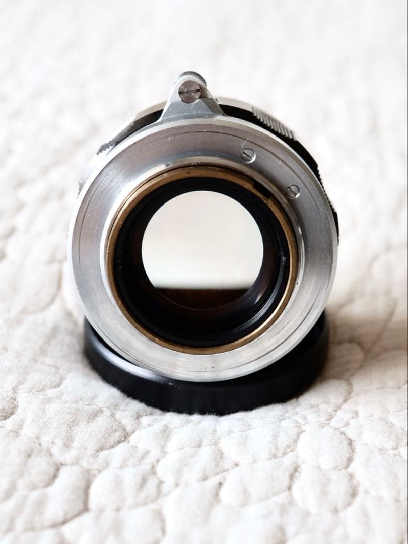 キヤノン Canon 50mm F1.4 ライカ L39マウント