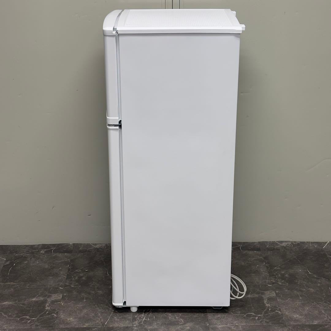 ♪送料込！設置対応◎2024 アイリスオーヤマ コンパクト IRSD-12B-W