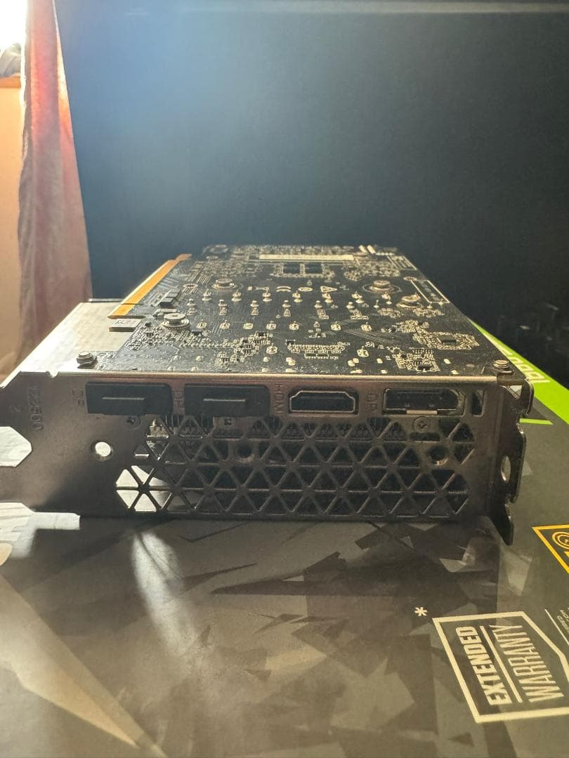 GTX 1660 SUPER 6GB ZOTAC グラフィックボード