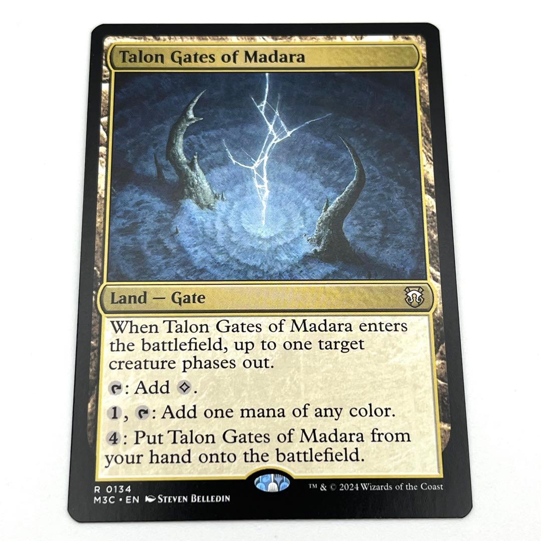 次元の結節点 リップルFOIL 英語4枚セット 次元の結節点 リップルfoil