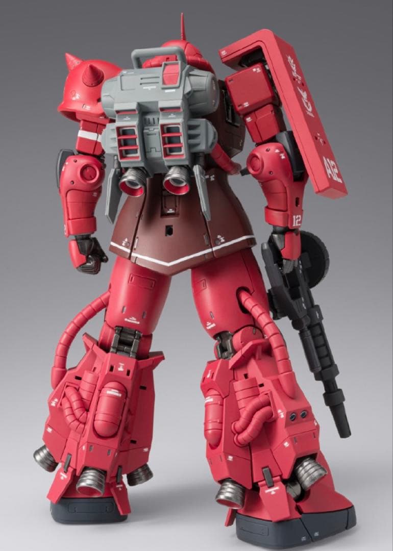 メタルコンポジット MS-06R-1A シャア専用高機動型ザクII - メルカリ