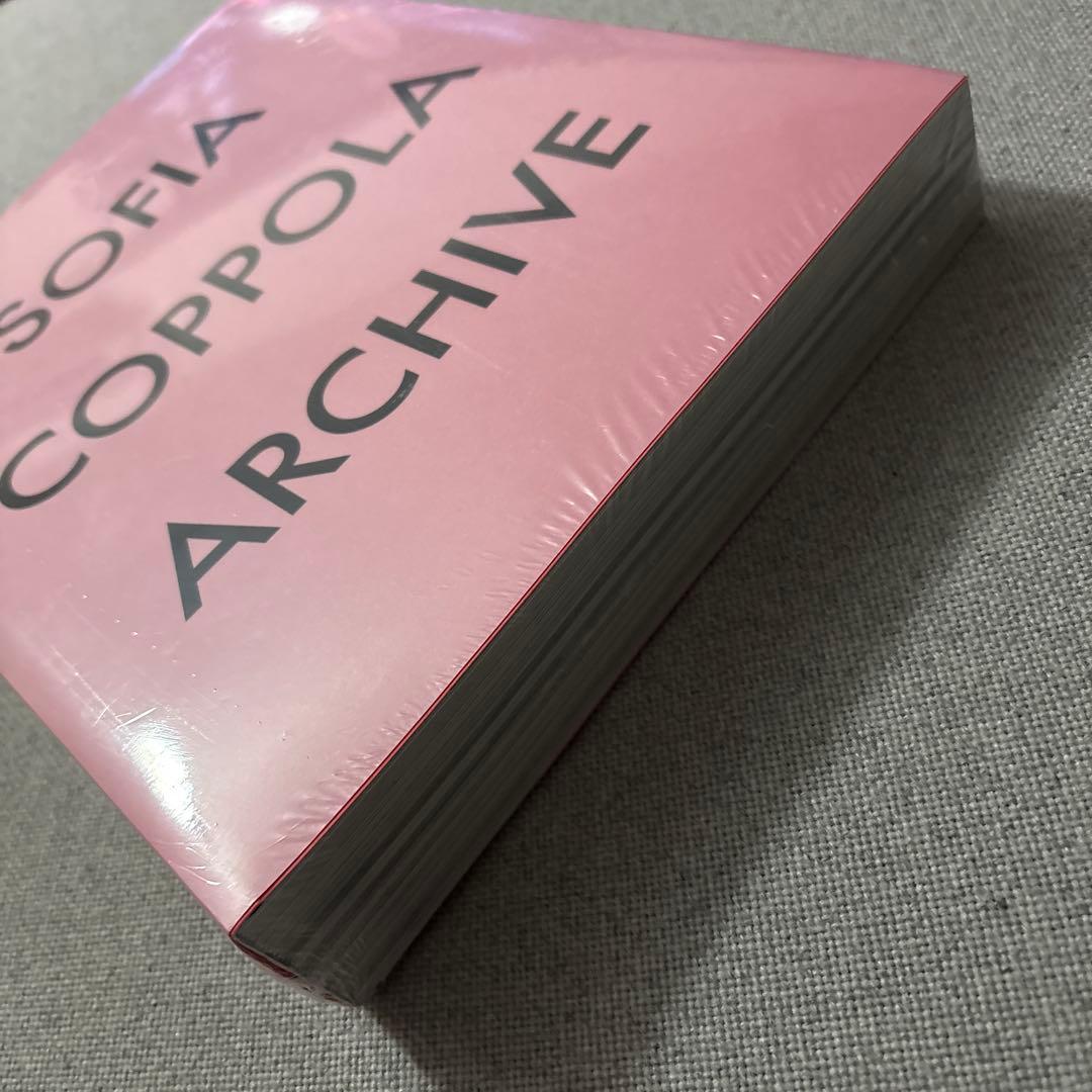 ARCHIVE by Sofia Coppola ソフィア コッポラ 作品集 - メルカリ