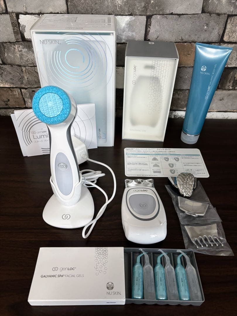 tria トリア・スキンエイジングケアレーザー ライラック