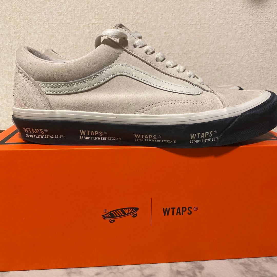 WTAPS Vans Old Skool LX 26.5 ダブルタップス バンズ - メルカリ