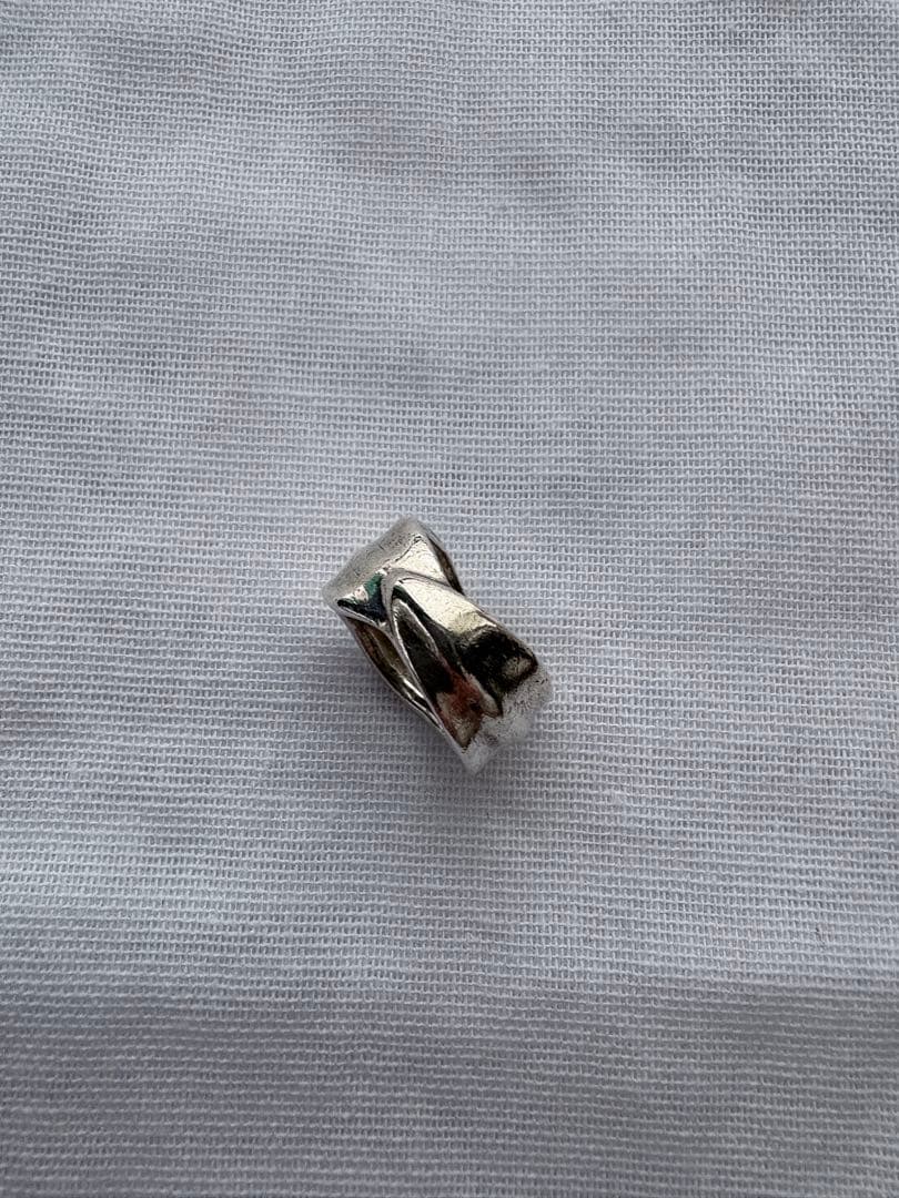 Tiffany(ティファニー) ヴィンテージリーフリング 9号 - メルカリ