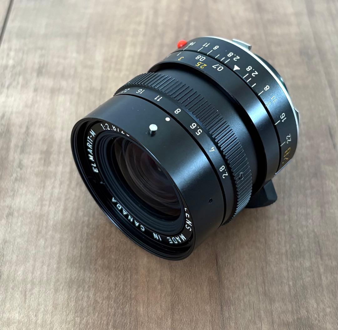 ご予約品エルマリート 28mm 分解整備済 LEICA タイガークロー ご予約品エルマリート 28mm 分解整備済 LEICA タイガークロー - メルカリ