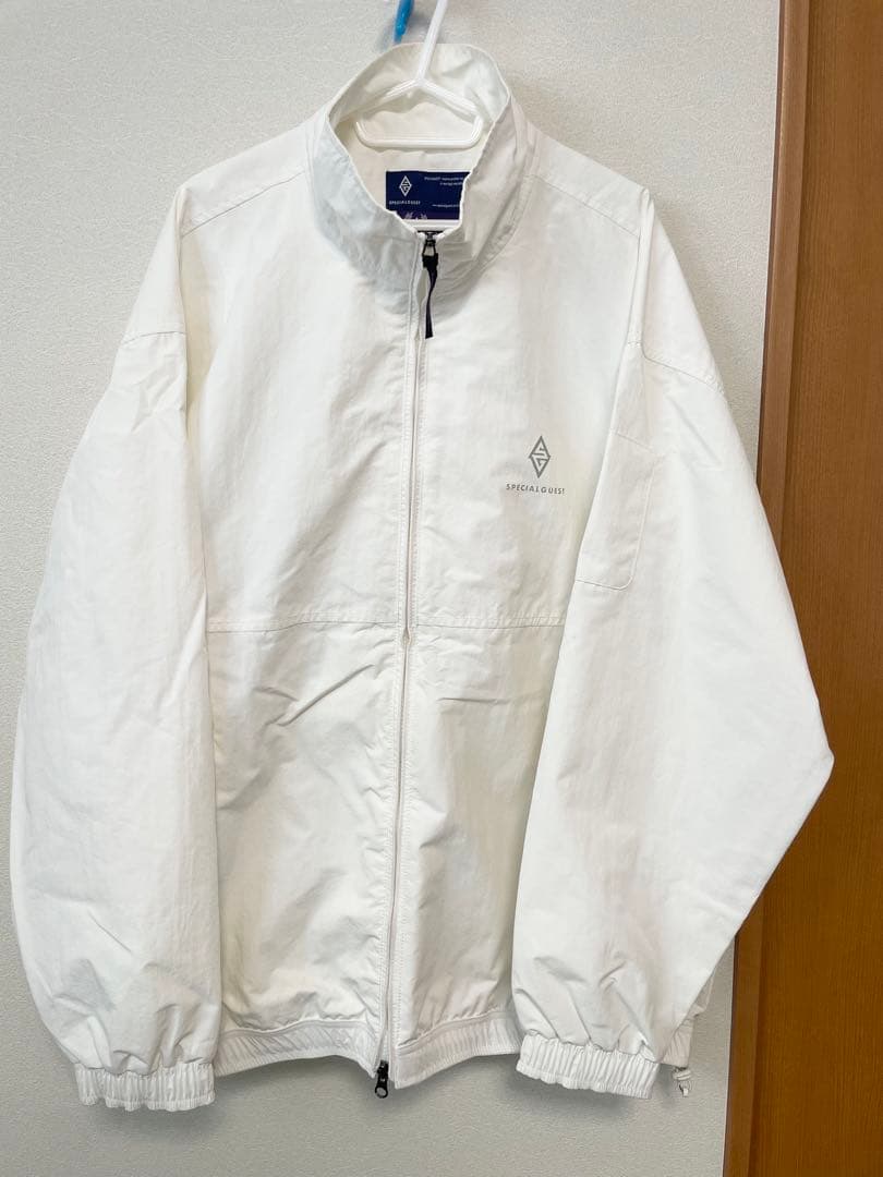スノーボード SPECIALGUEST V2 TRACK JK V2 SIDELINE TRACK JACKET – SPECIALGUEST®