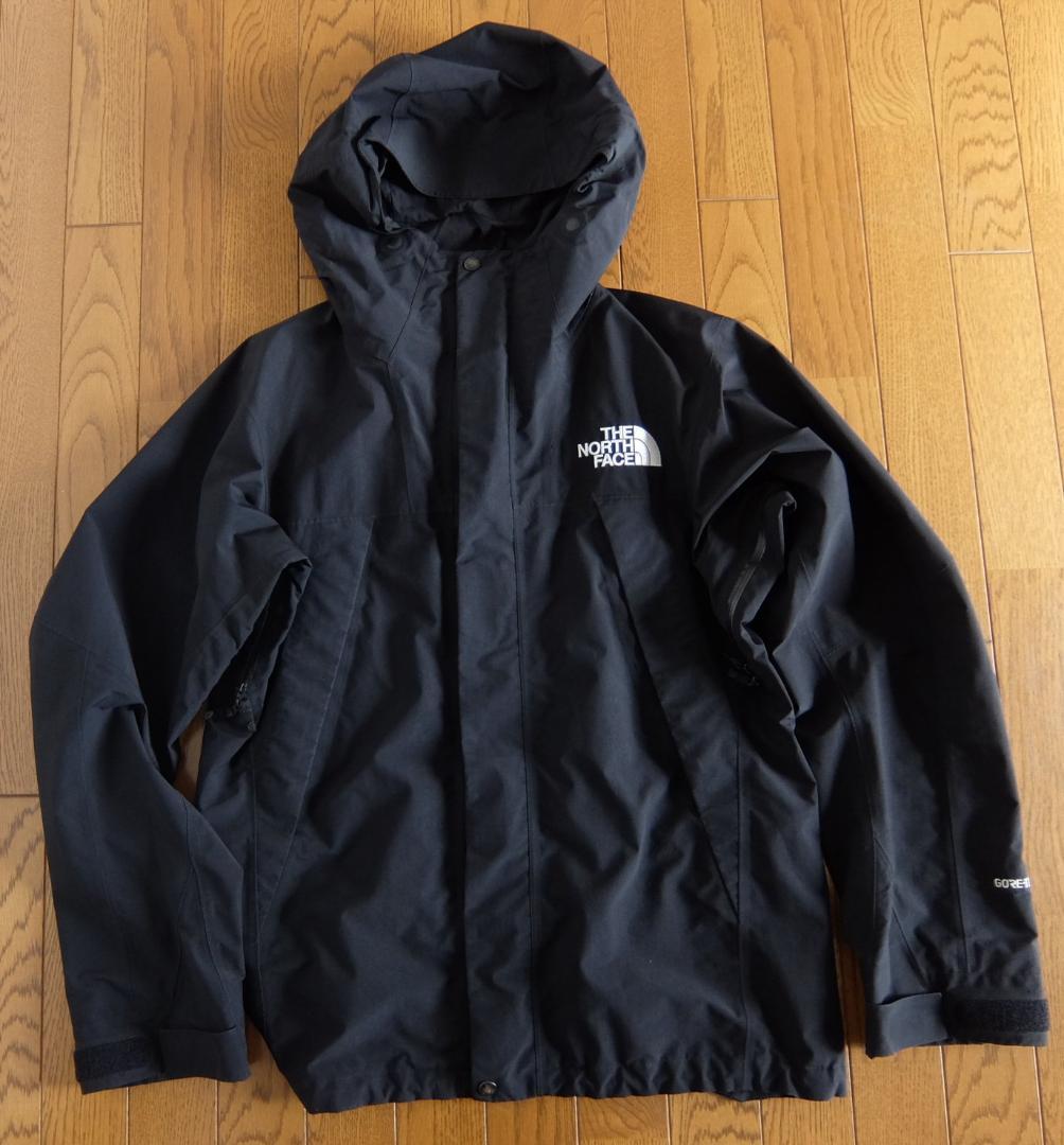 ノースフェイス マウンテンジャケット NP61800 ブラック THE NORTH FACE（ザ ノースフェイス） ザ・ノースフェイス/THE NORTH