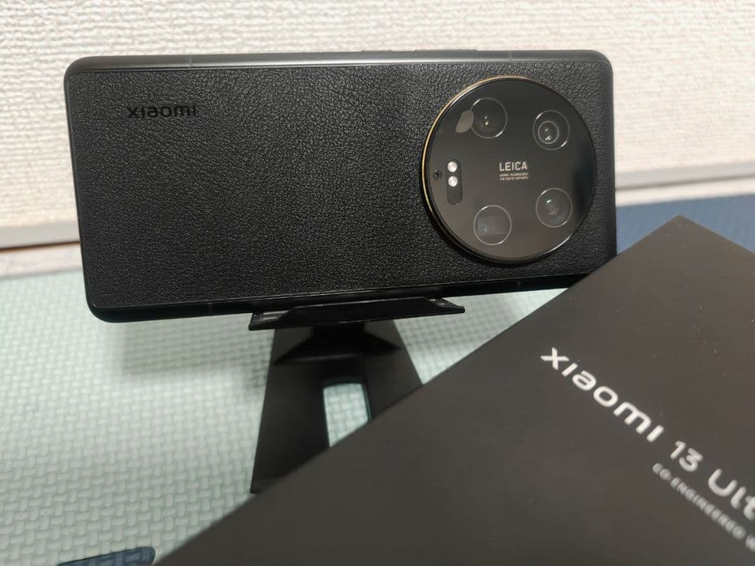 シュミ様 Xiaomi 13 Ultra 16GB/512GB グローバルROM