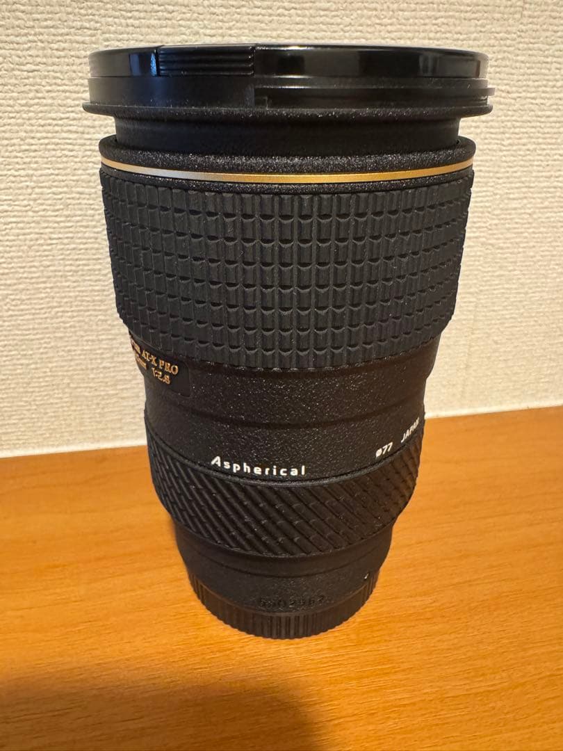 レンズ(ズーム) Tokina AT-X PRO 28-80mm 2.8 SONY MINOLTA