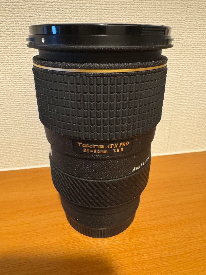 レンズ(ズーム) Tokina AT-X PRO 28-80mm 2.8 SONY MINOLTA