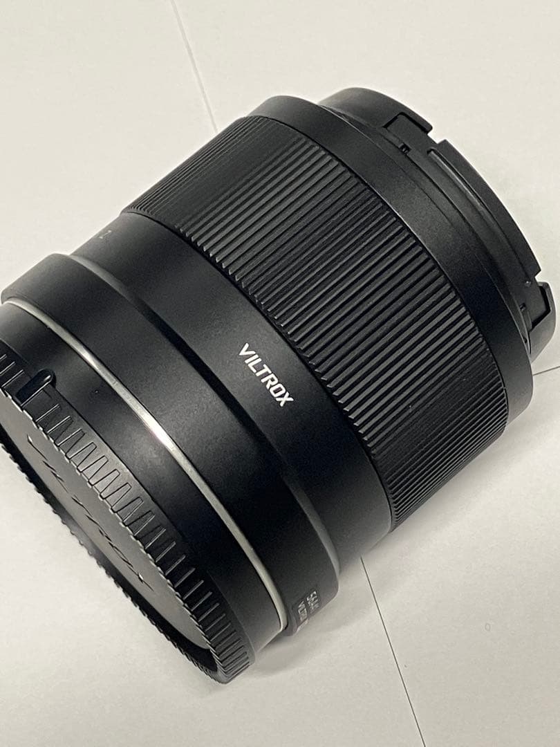 【美品】viltrox 20mm F2.8 Zマウント