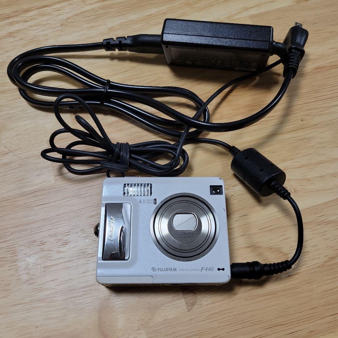 FUJIFILM F440 コンパクトデジタルカメラ 51D13FQYHAL._AC_UF350,