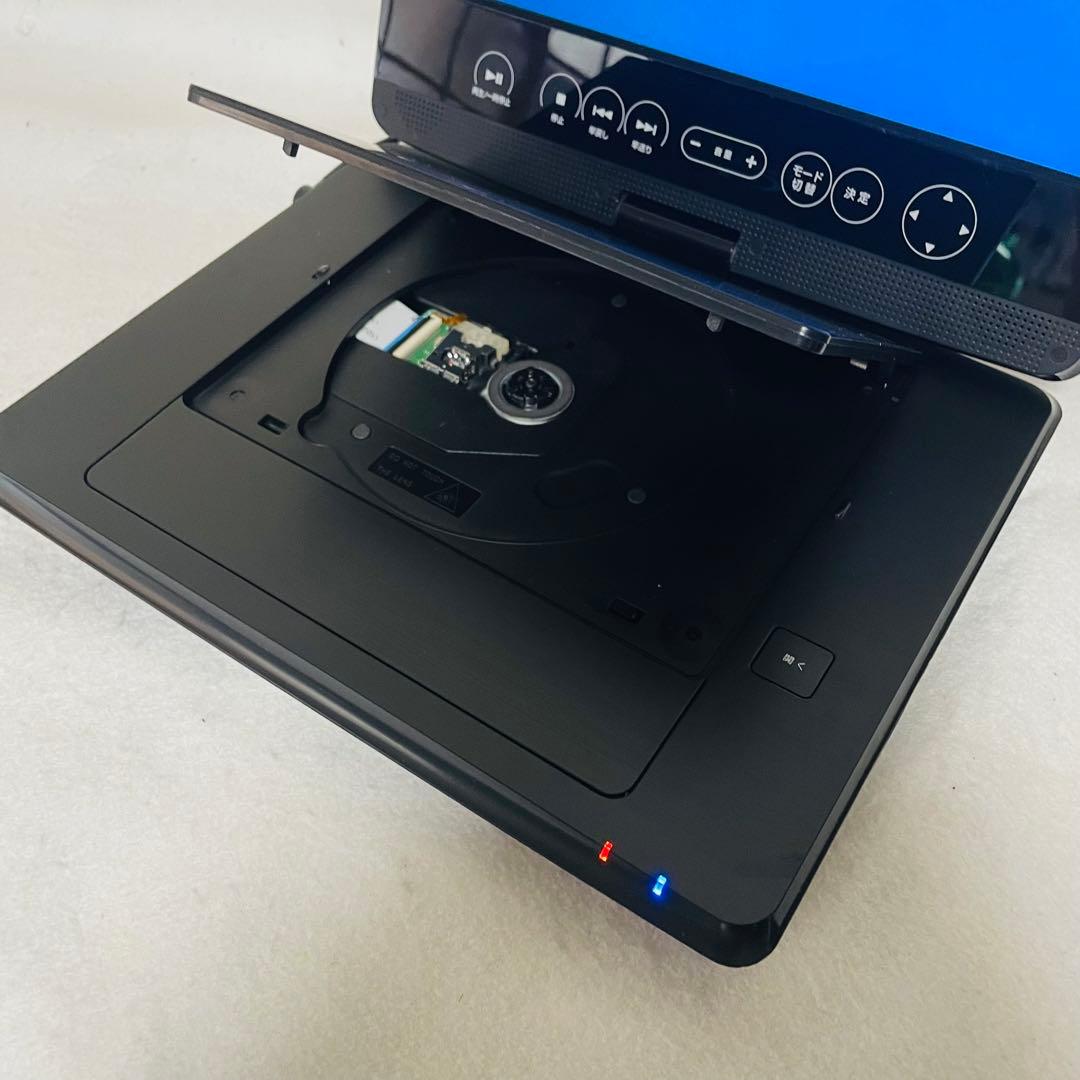 GREEN HOUSE GH-PBD100 ポータブルブルーレイプレーヤー 10