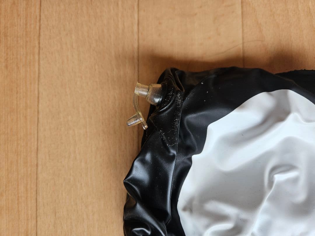 最終セールKeith Haring1985 “INFLANTABLE BABY” - メルカリ