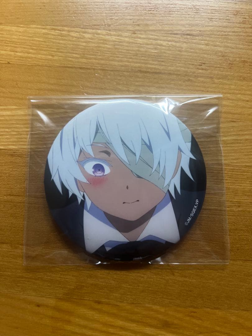 ヴァニタスの手記 缶バッジ+75 ノエ - メルカリ