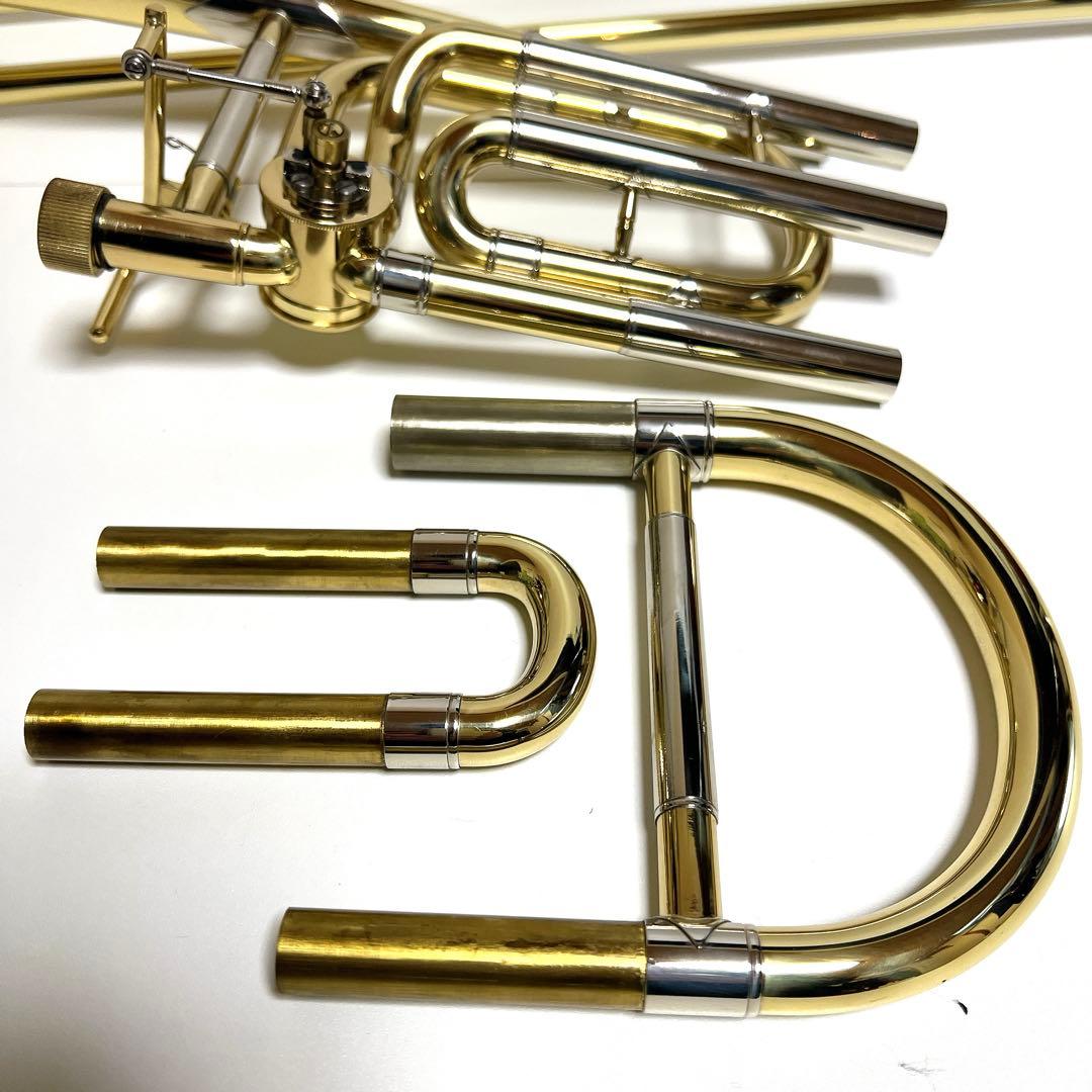 YAMAHA YSL3540R マウスピース/ハードケース付 超美品】YAMAHA ヤマハ