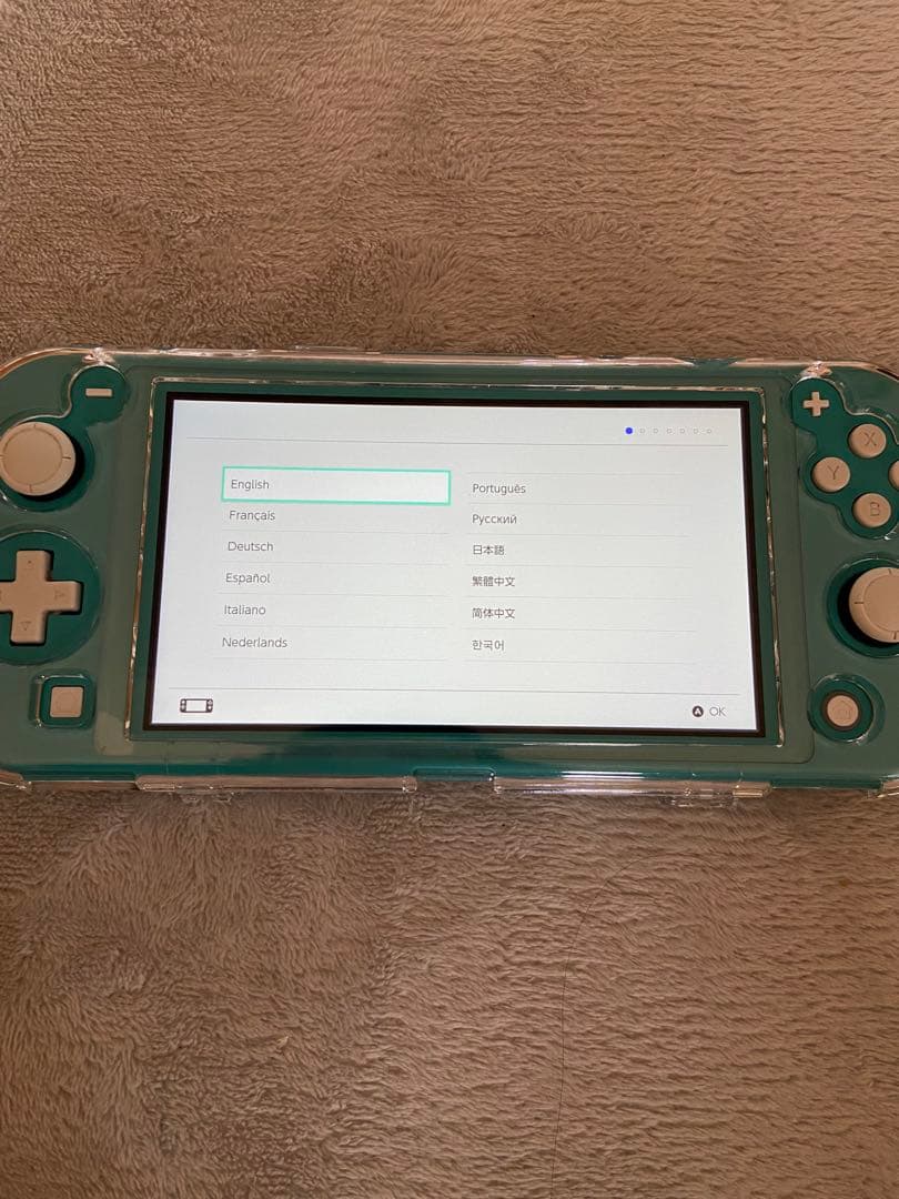 る*ま様 Nintendo Switch Lite ターコイズ、コーラル 桃鉄ワ Nintendo Switch Lite Console, Turquoise, Handheld Gaming System