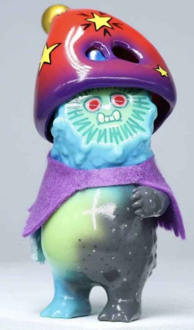 ベビーゴーヤ怪獣 大魔法使い - メルカリ