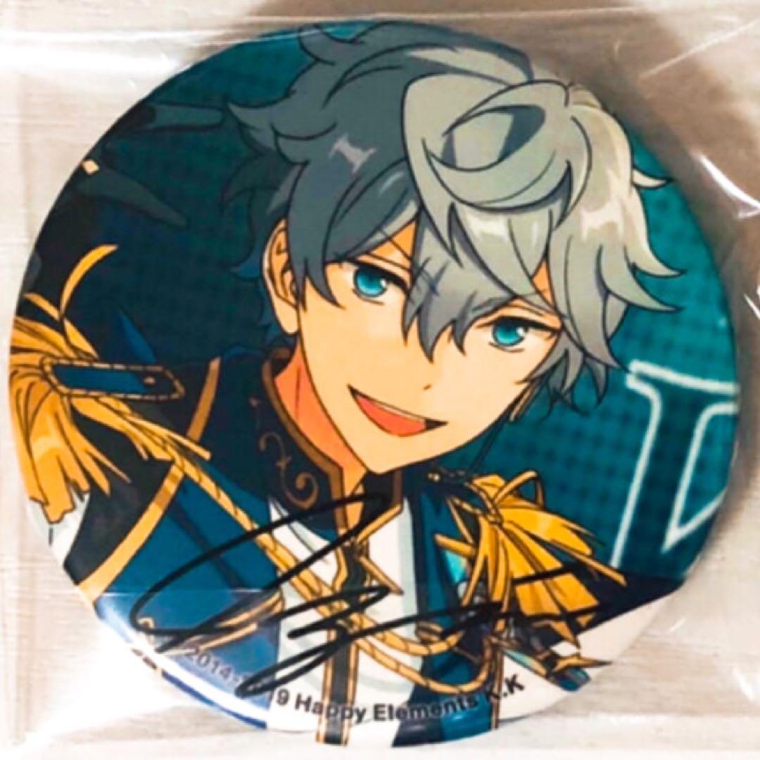 新品☆あんスタ☆Knights【瀬名泉】ポートレート缶バッジ☆ポトレ缶