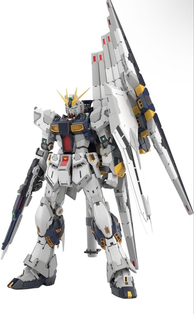 PG UNLEASHED 1/60RX-93 νガンダム LEDユニットセット - メルカリ