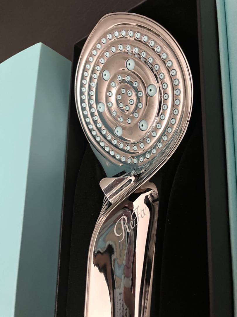 リファ　ReFa ファインバブルS シャワーヘッド　美品