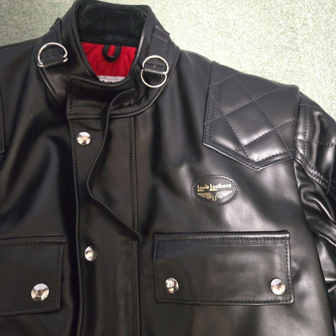 ルイスレザー ロードマスター No.414 Mk2 未使用品 - メルカリ