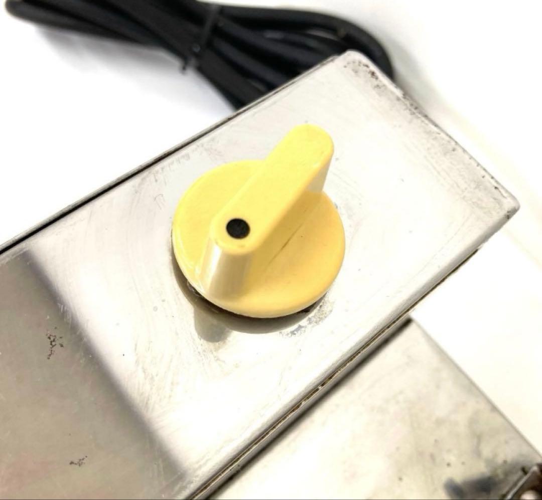 3687-C サンテック ワッフルベーカー ダブル SB-20 ジャンク - メルカリ