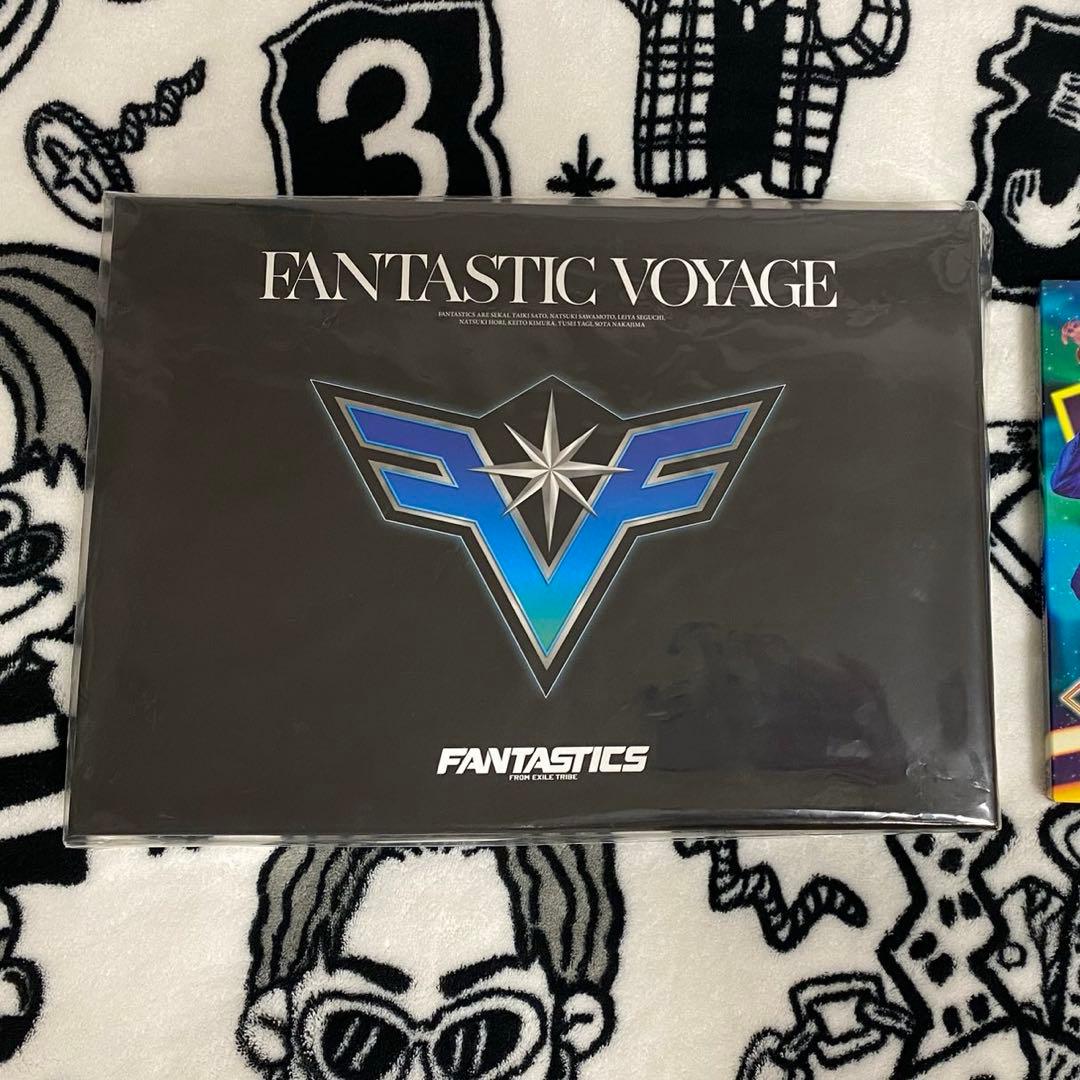 FANTASTICS FANTASTIC VOYAGE アルバム FANTASTIC VOYAGE - Album by FANTASTICS from EXILE TRIBE | Spotify
