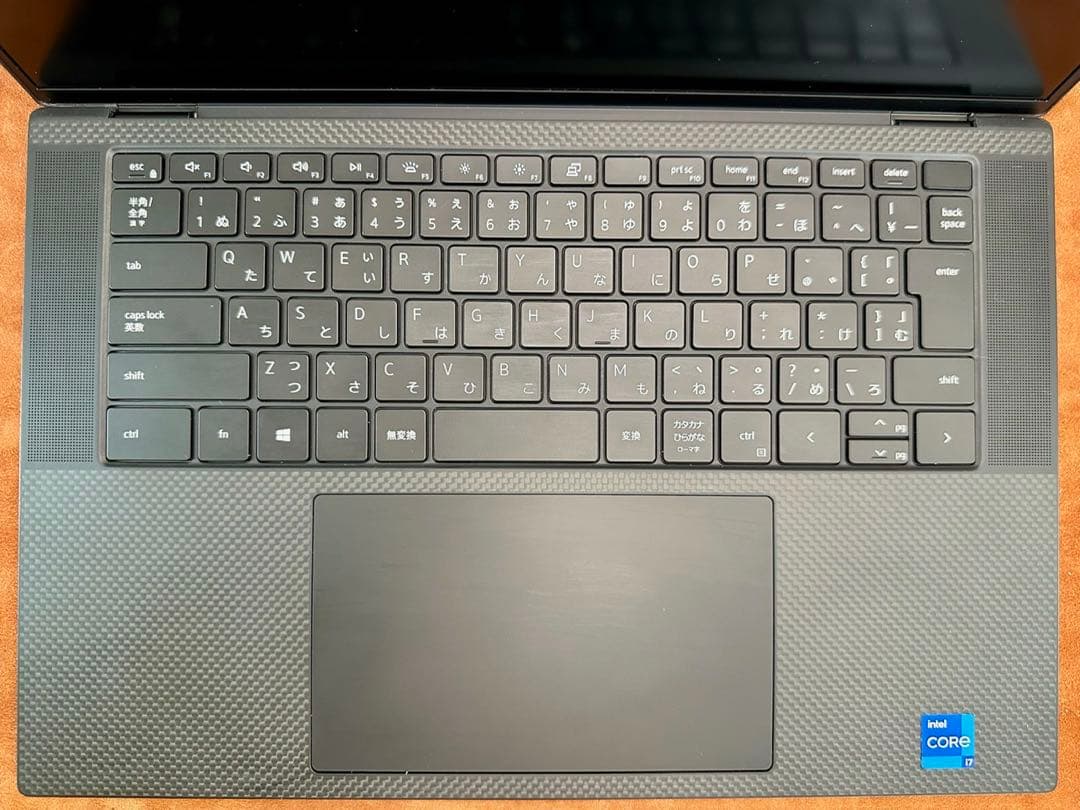 Windowsノート本体 Dell Precision 5560 i7-11850H 16GB 512GB