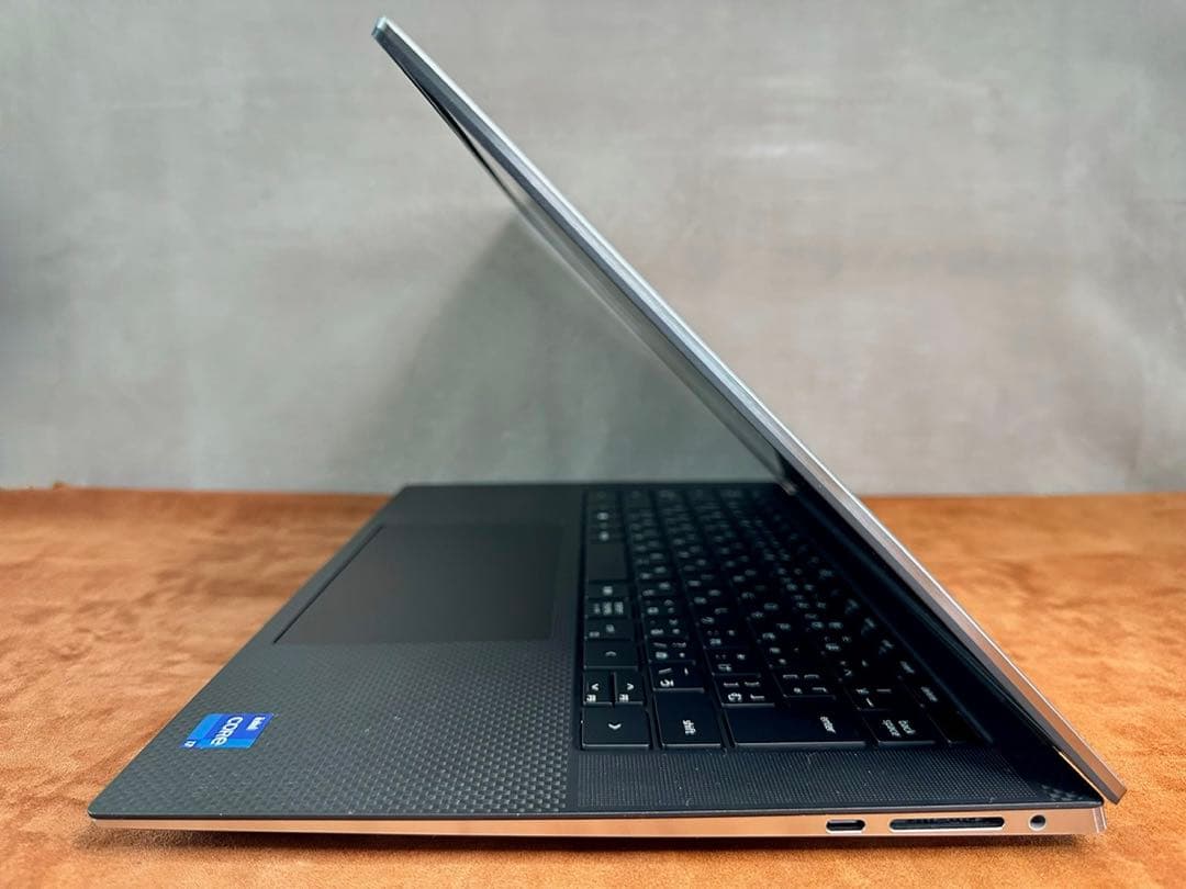 Windowsノート本体 Dell Precision 5560 i7-11850H 16GB 512GB